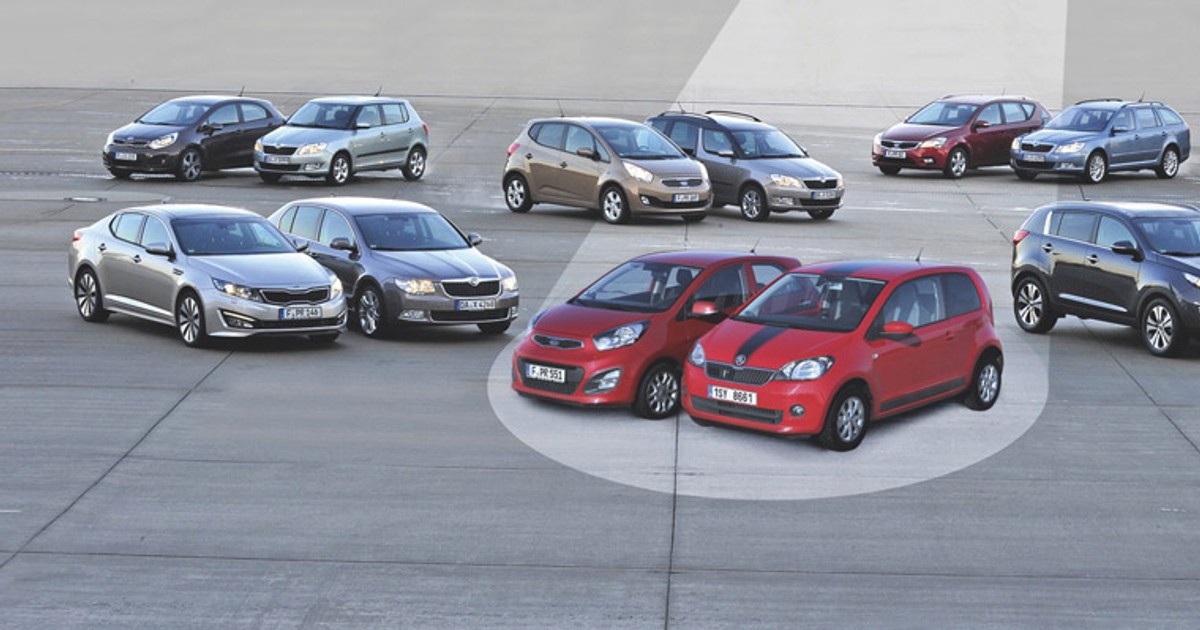 Kia kontra Skoda: która marka okaże się lepsza?