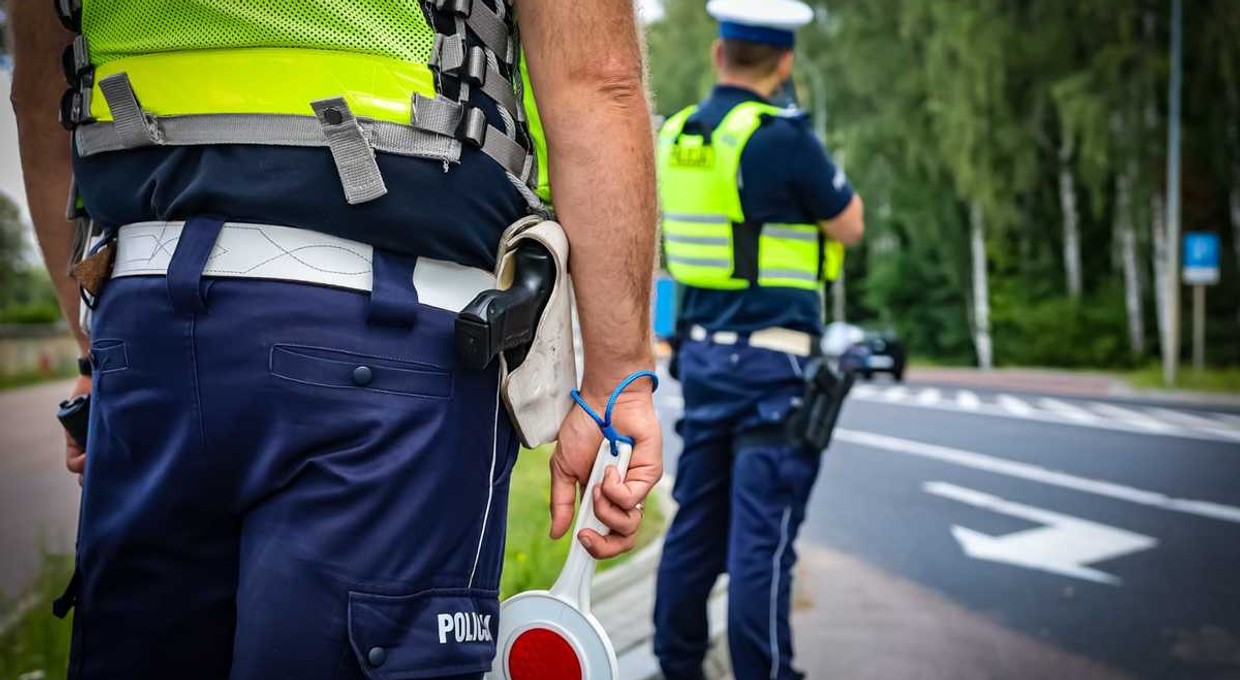 Wielka akcja policji już się zaczęła. Można dostać nawet 1500 zł mandatu