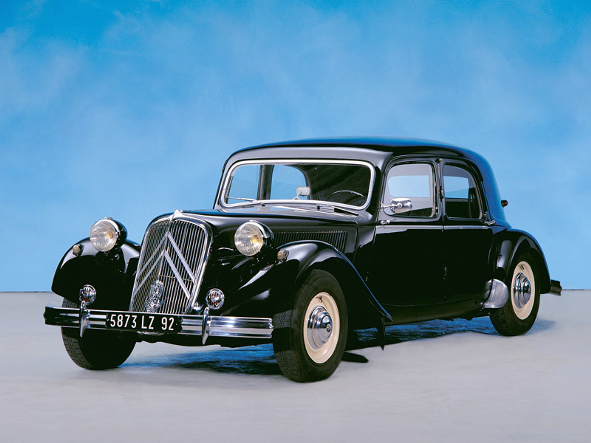 Citroën: 130 rocznica urodzin założyciela