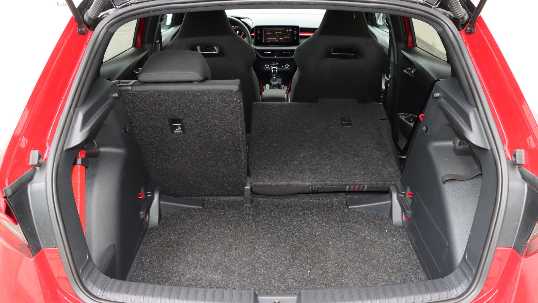 Skoda Fabia 1.5 TSI Monte Carlo (2022 r.; 4. generacja)