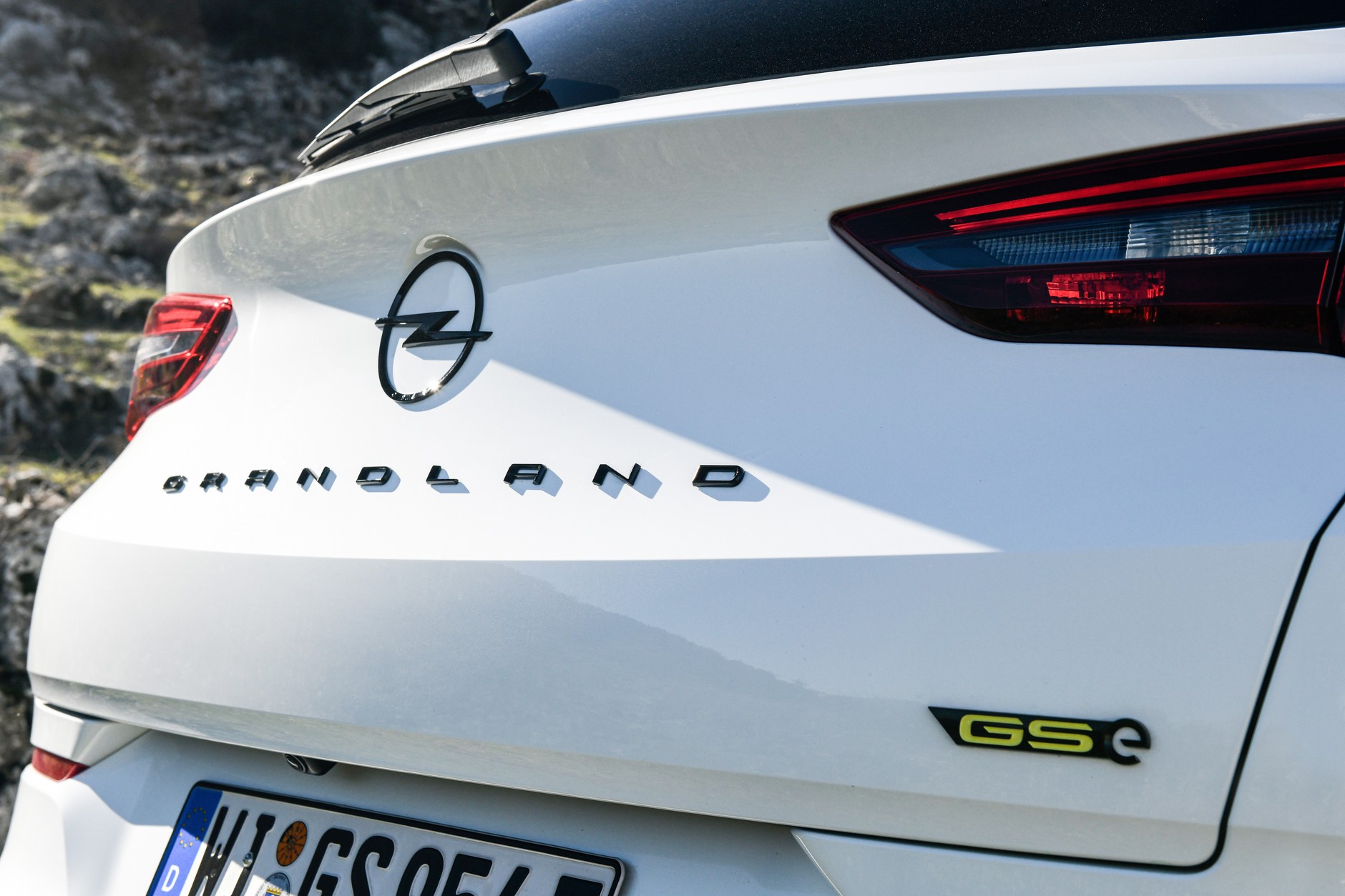 Opel Grandland GSe 2023