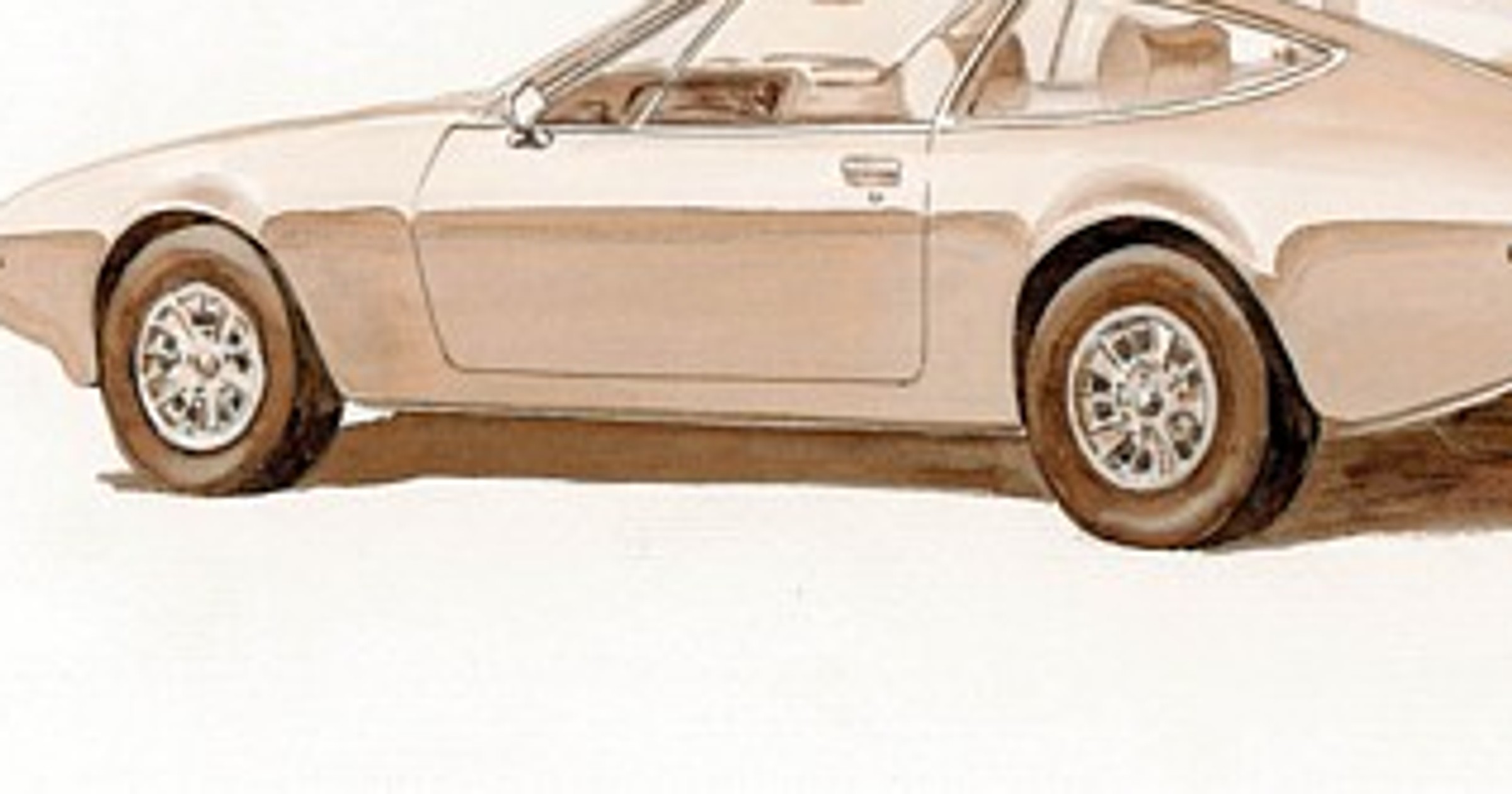 Opel CD 1973 rok Niemcy