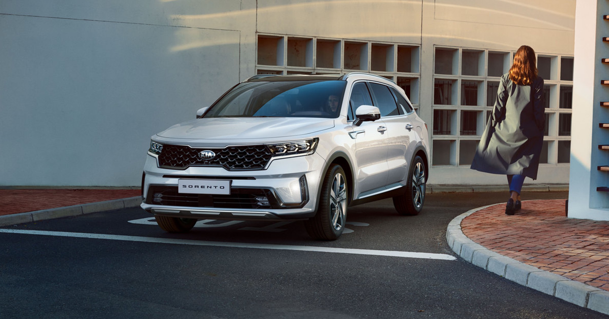 Nowa Kia Sorento – ceny i wersje wyposażeniowe