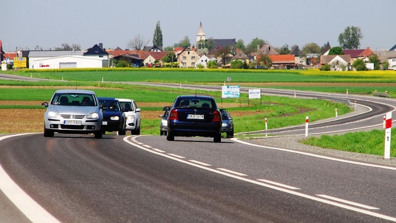 Program budowy 100 obwodnic - do 2030 r. ma powstać ponad 800 km nowych dróg