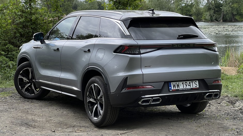 BAIC Beijing 7