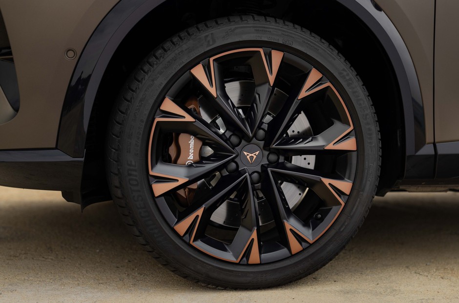 Cupra Formentor po liftingu