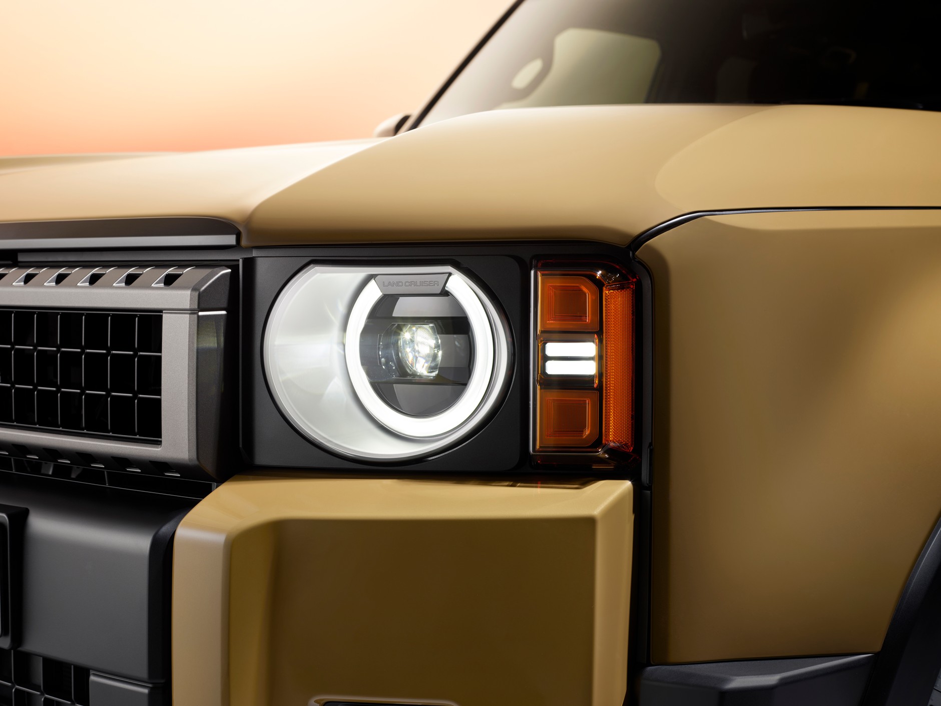 2024 Toyota Land Cruiser