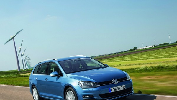 Volkswagen Golf VII Variant