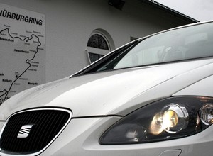 Zielone Piekło. Seat Leon na Nürburgring Nordschleife