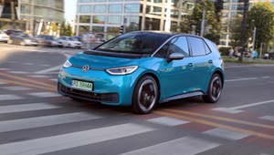 Volkswagen ID.3 - tańsze i słabsze wersje trafiają do Polski