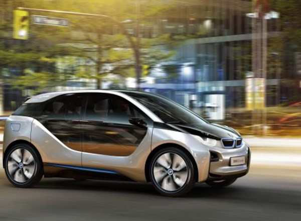 BMW i3 Concept: tańszy od Opla