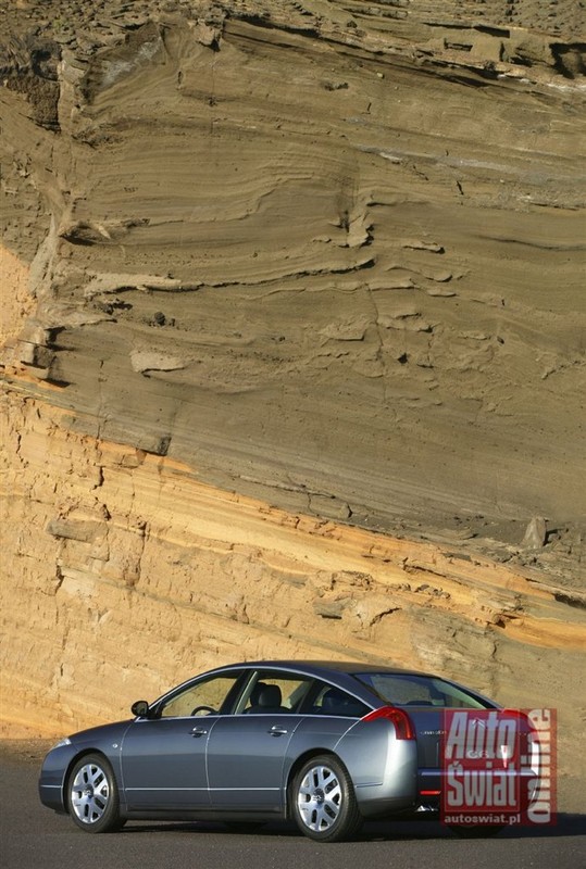 Citroen C6