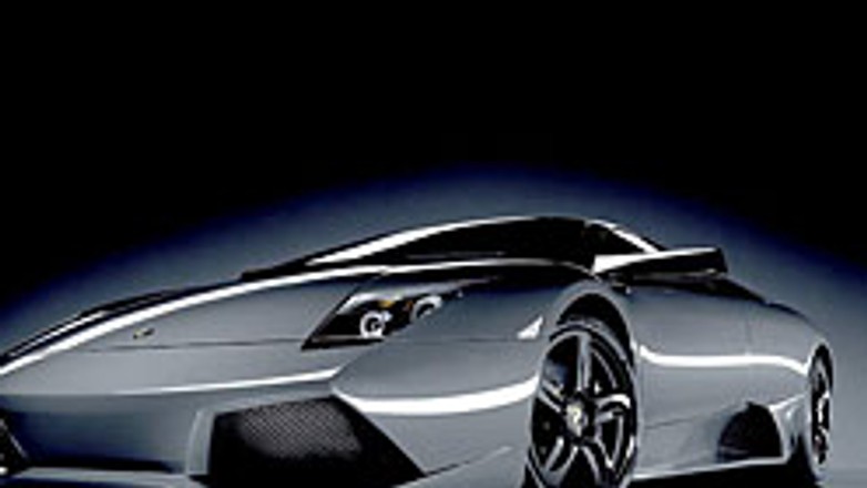 IAA Frankfurt 2007: Lamborghini przygotowuje niespodziankę