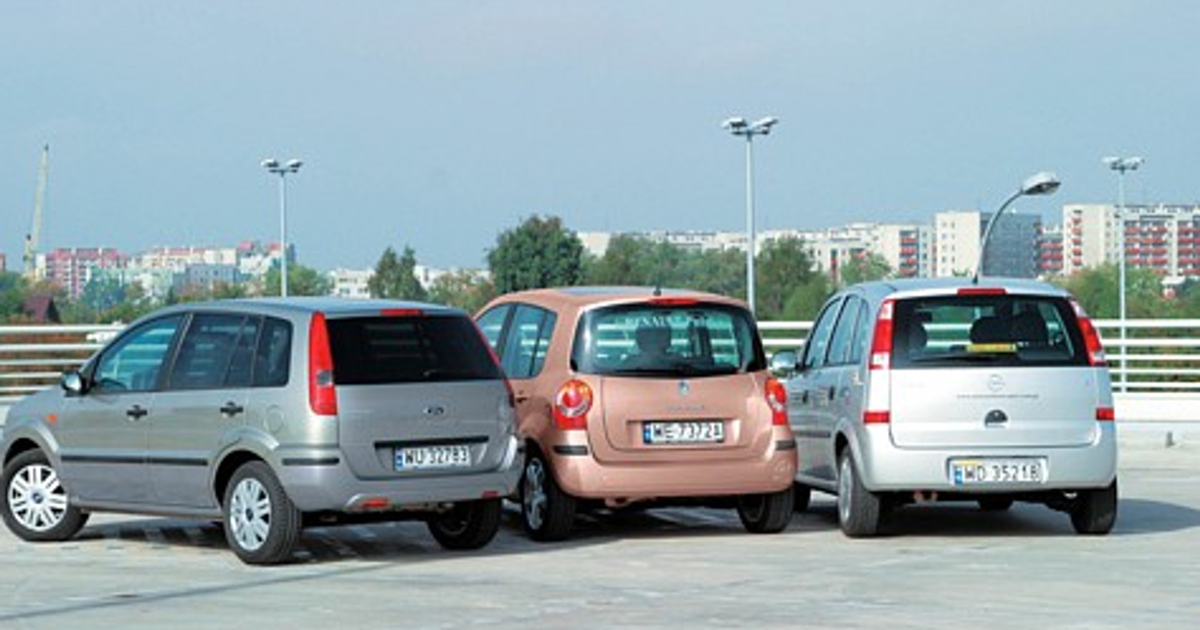 Pomysły na przestrzeń
