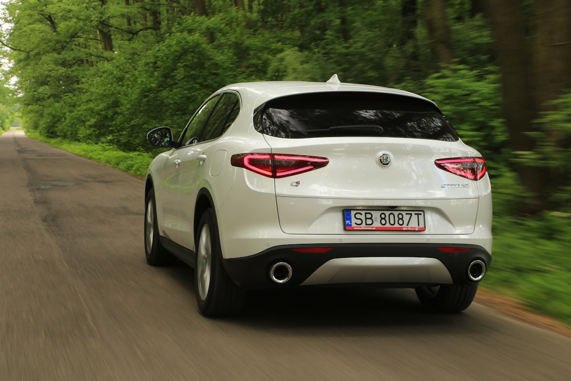 Alfa Romeo Stelvio 2.2 TD AWD Q4