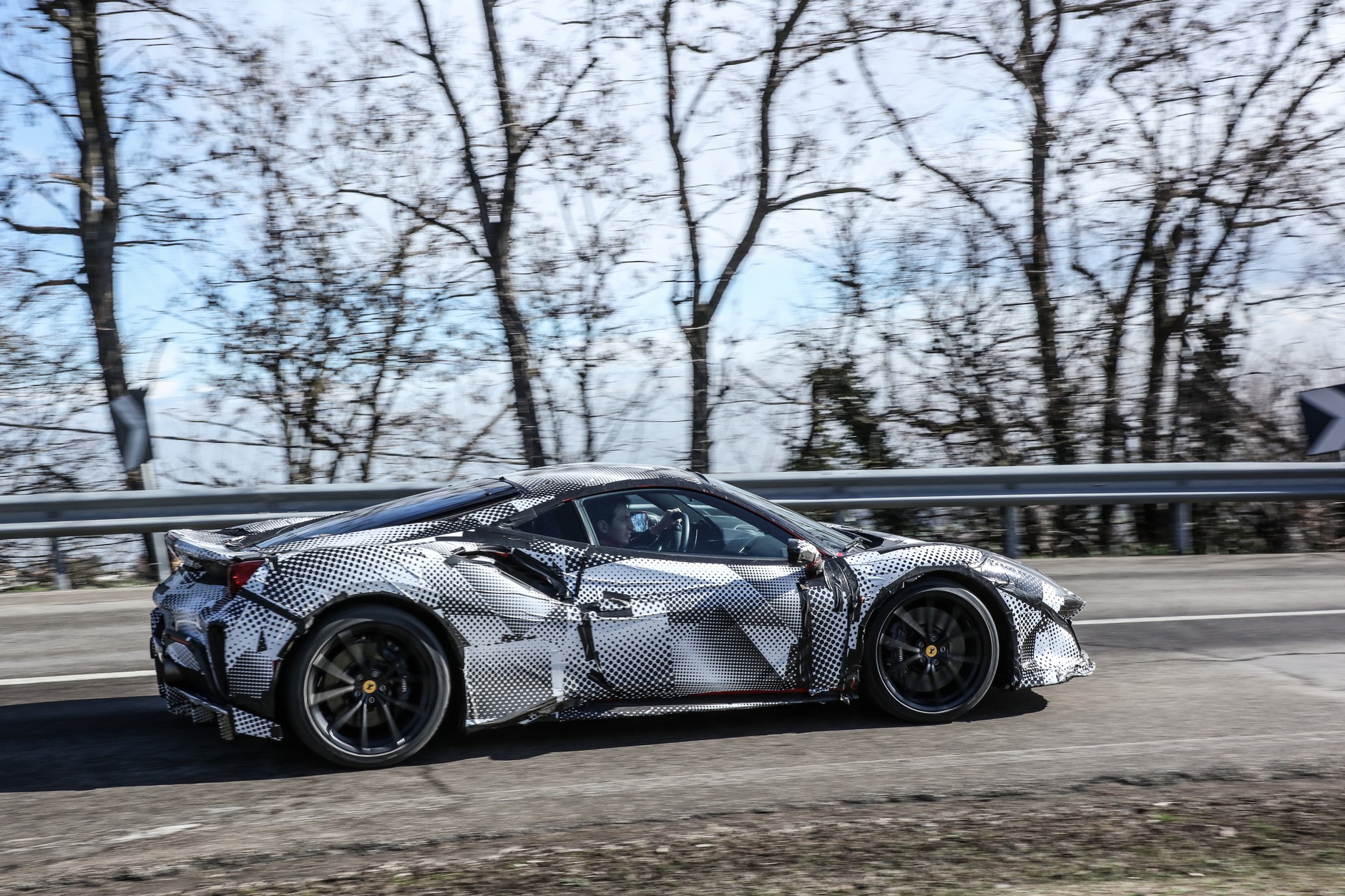 Ferrari 488 Pista