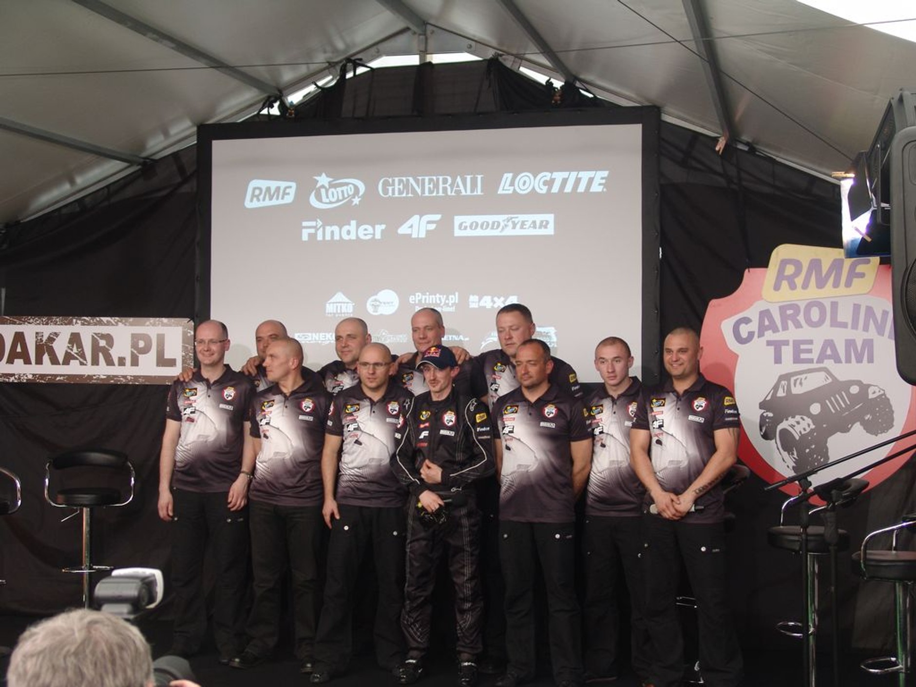 Jak Adam Małysz został kierowcą rajdowym?