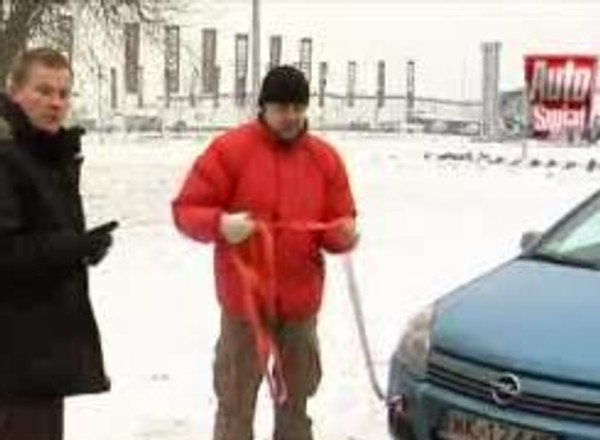 Auto Świat TV - Holuj z głową