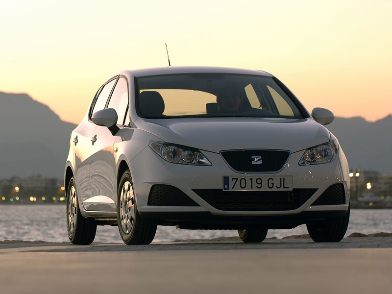 Seat Ibiza Ecomotive: Gerhard Plattner przejechał 1562 km z wynikiem 2,91 l/100 km