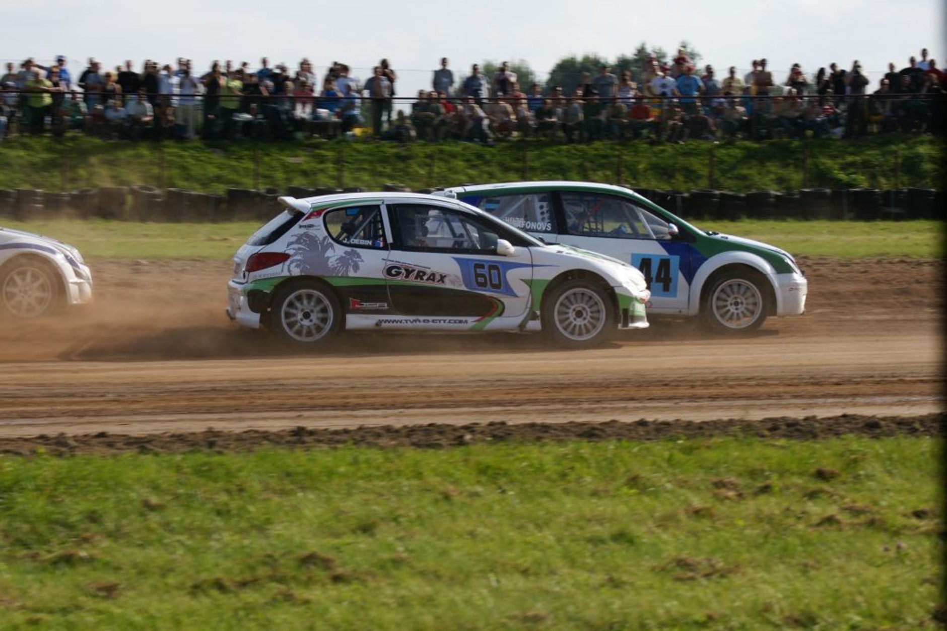 MERC Słomczyn 2011:Skorupski wygrywa, Norwegowie biorą tytuły