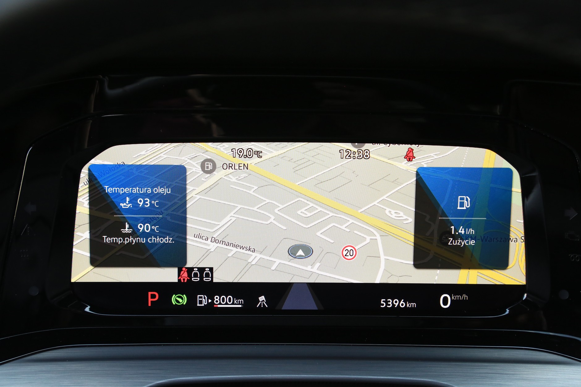 Volkswagen Golf Variant 2.0 TDI 150 KM DSG