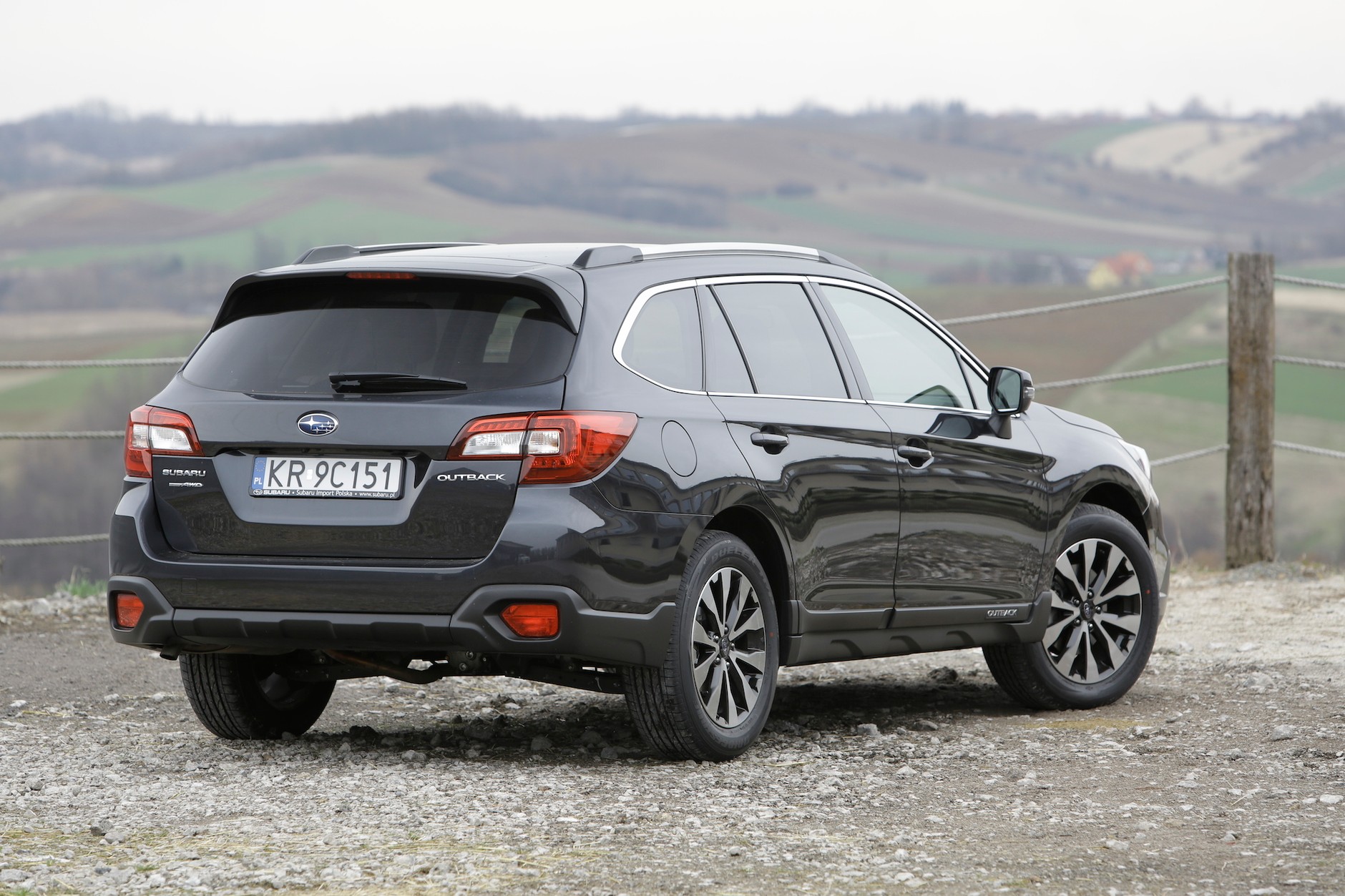 Subaru Outback 2.5i