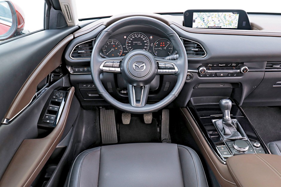 Mazda CX-30