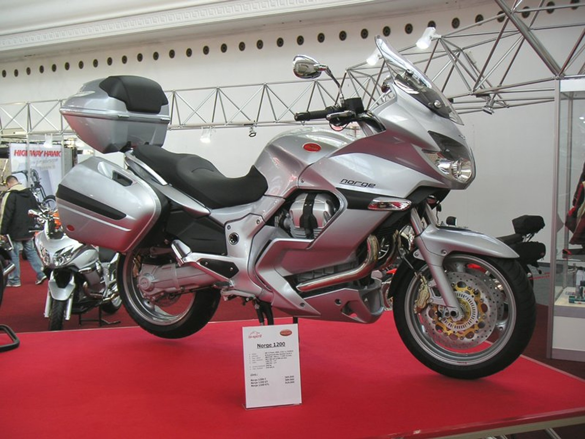 Motocykl 2007: fotogaleria