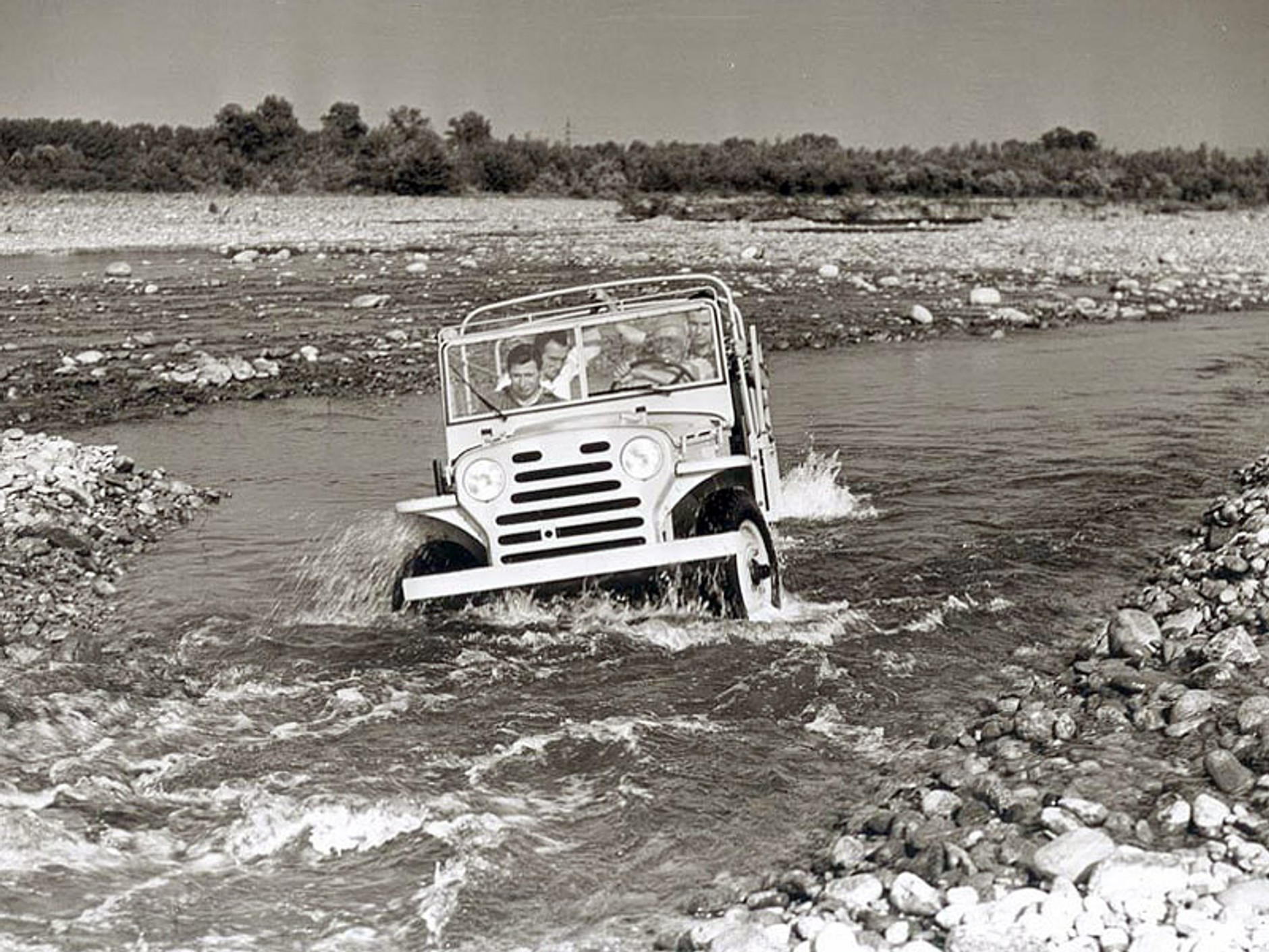 Historia Fiata w fotografii (2. część, 160 zdjęć)