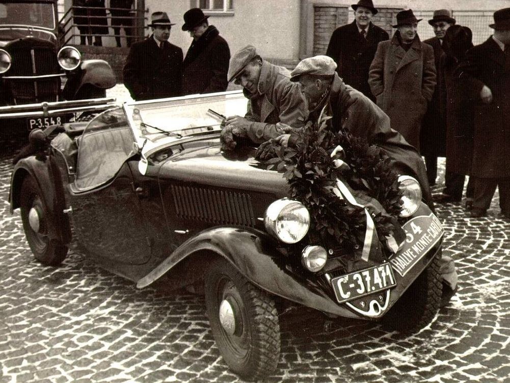 Škoda Popular (1935)