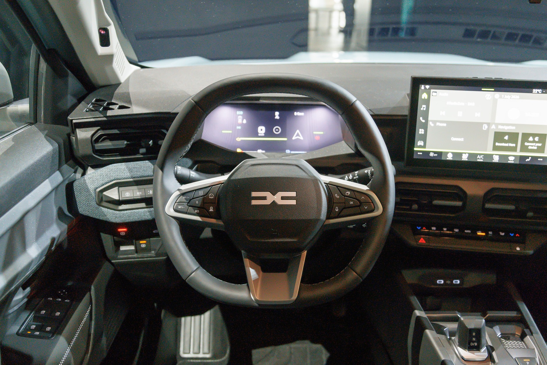 2026 Dacia Striker