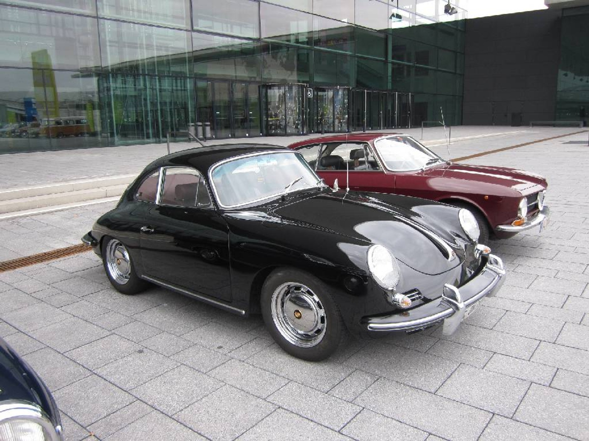 Nie samym Mercedesem człowiek żyje