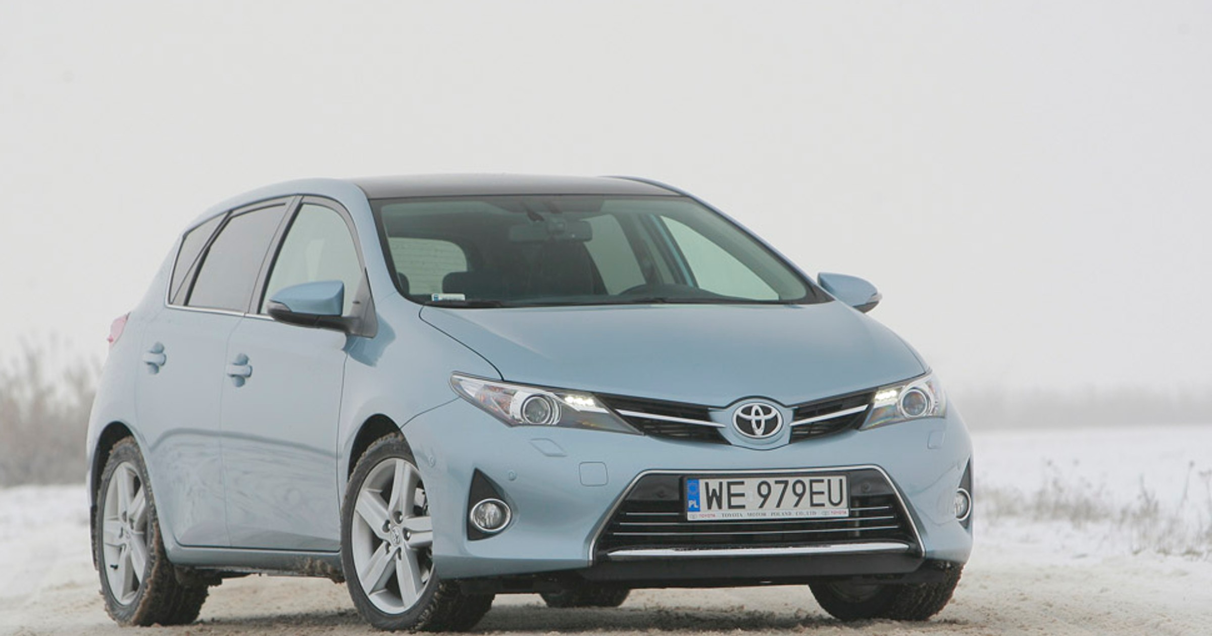 Test Toyoty Auris 2.0 D-4D: kompakt dla rodziny