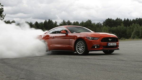 Ford Mustang – najpopularniejsze auto sportowe na świecie