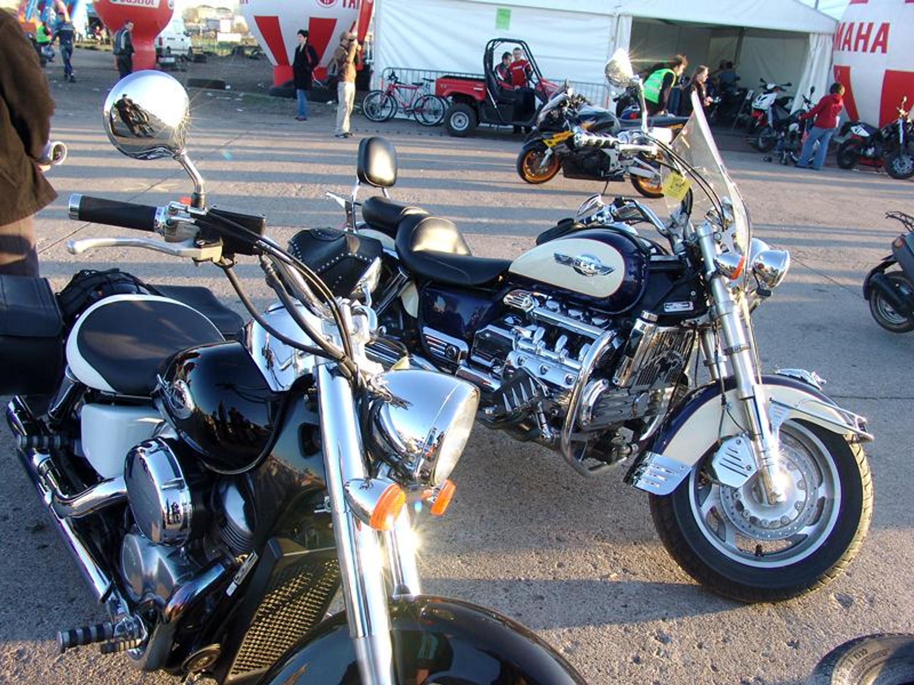 Otwarcie sezonu motocyklowego 2007 (fotogaleria)