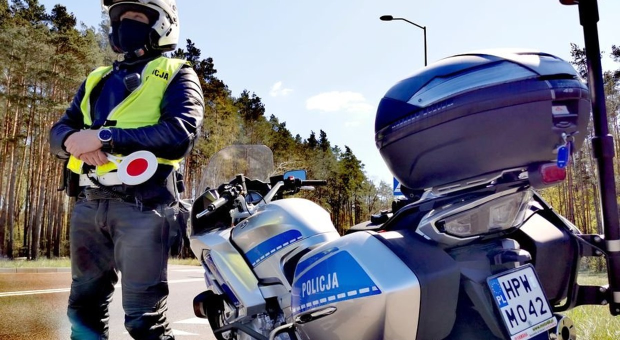 Więcej punktów karnych za przekraczanie prędkości i inne wykroczenia