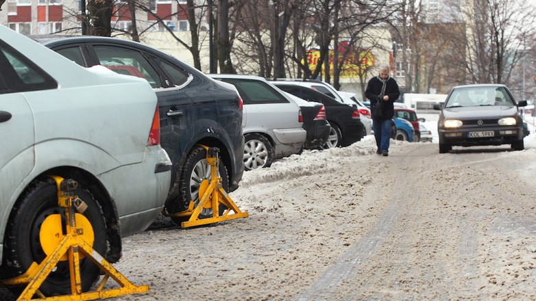 Kto może założyć blokadę? | Wasze pytania