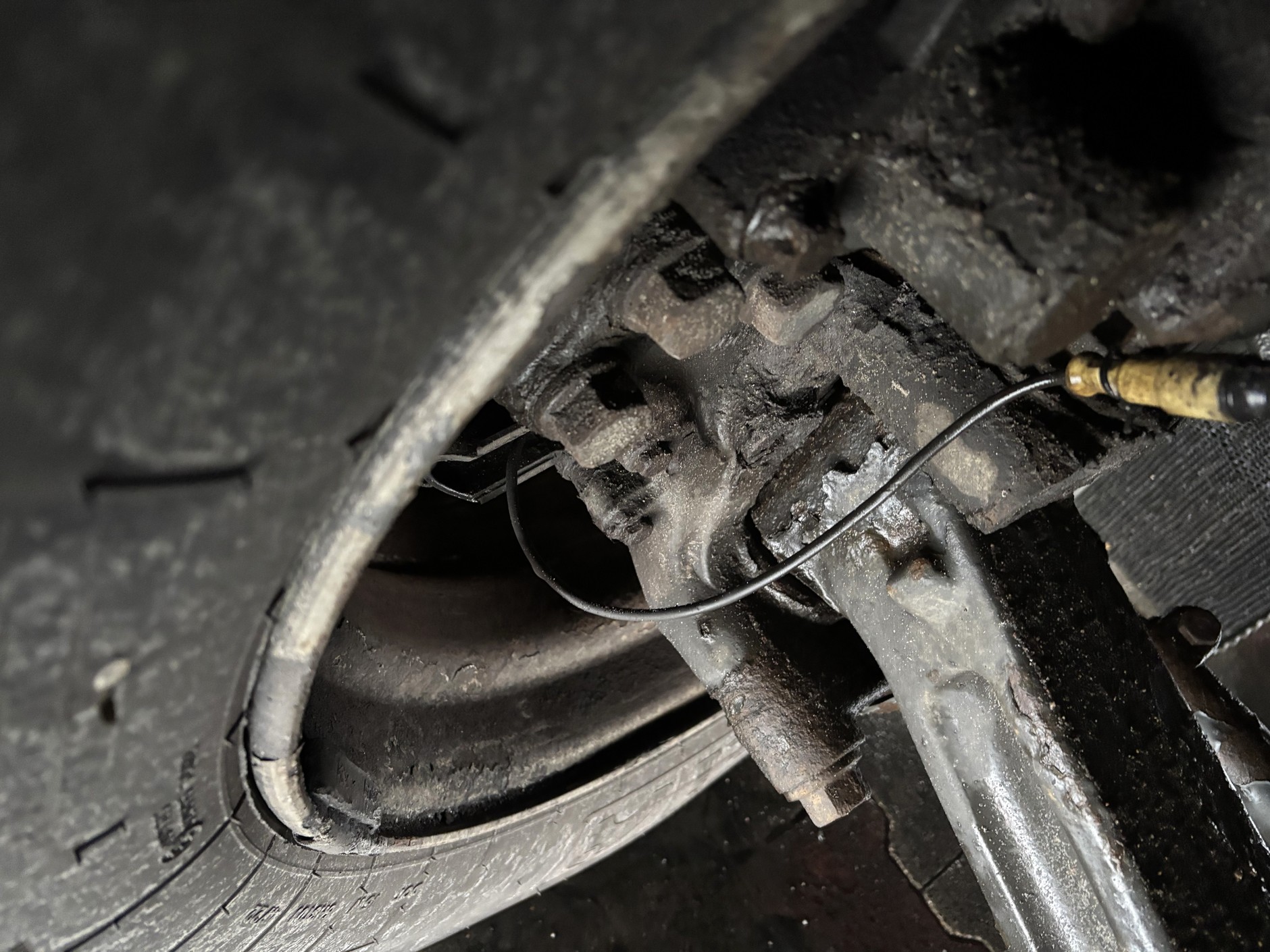 Niebezpieczna usterka w rumuńskiej ciężarówce