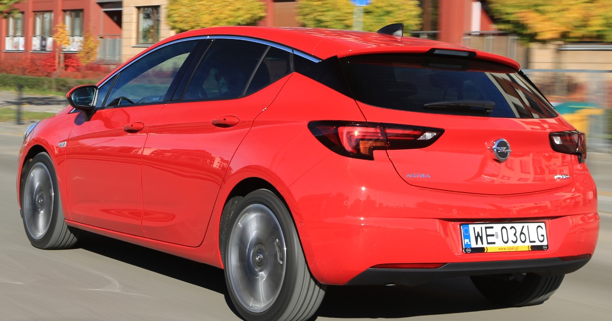 Opel Astra V - ładna i nowoczesna, ale czy trwała?