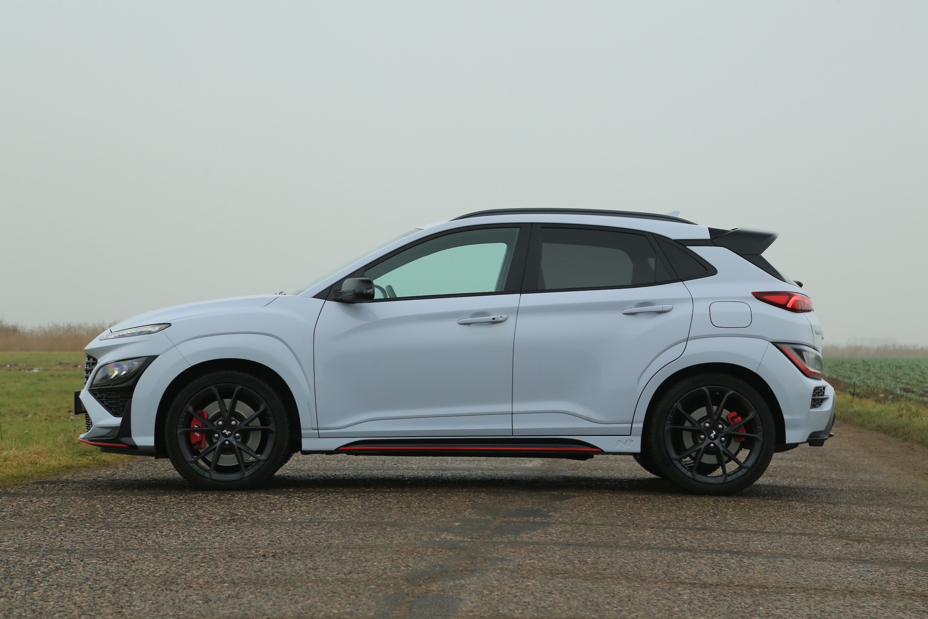 Hyundai Kona N (2021 r., 1. generacja)