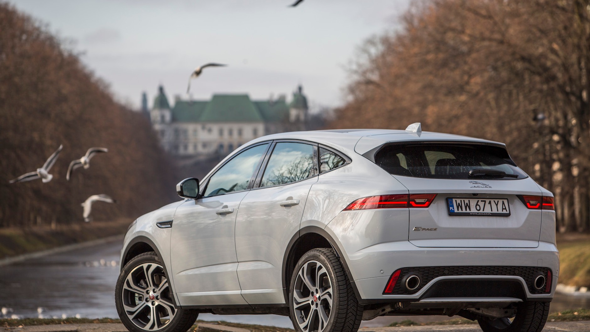 Jaguar E-Pace 2.0 P250 AWD First Edition