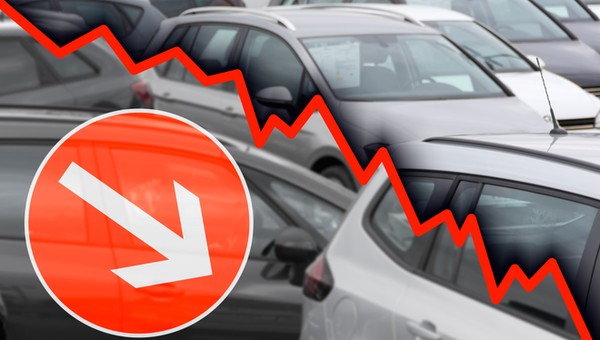 Rejestracje samochodów w styczniu 2022 r. Tak źle jeszcze nie było