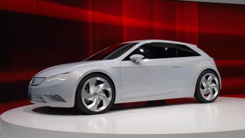 Seat IBE (Genewa 2010)