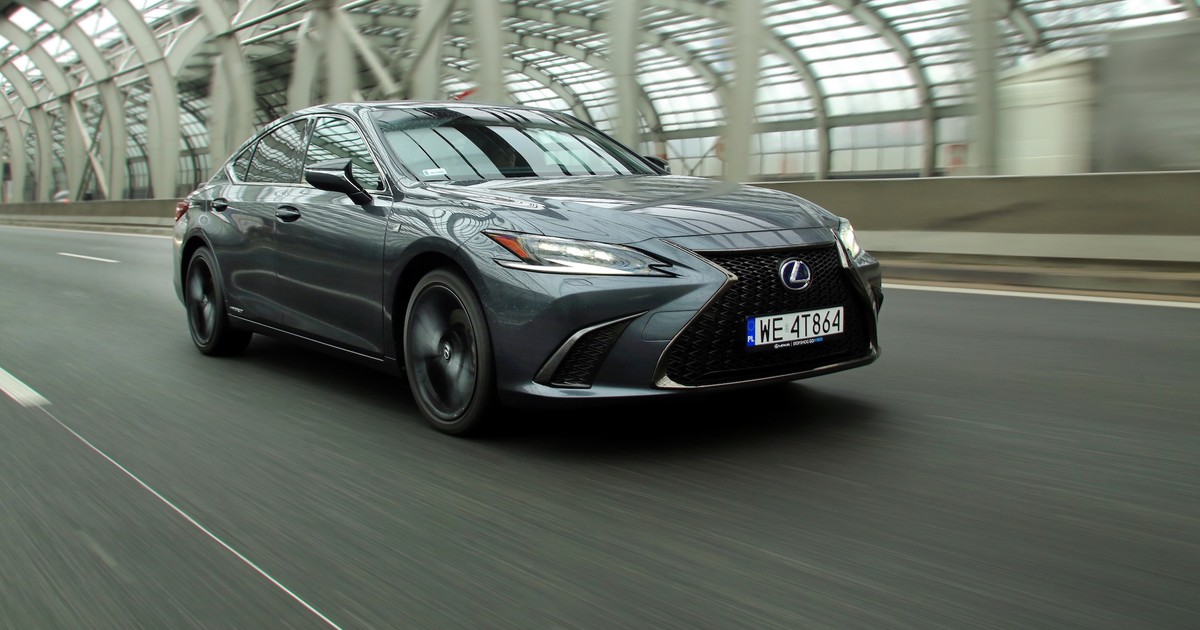 Lexus ES 300h