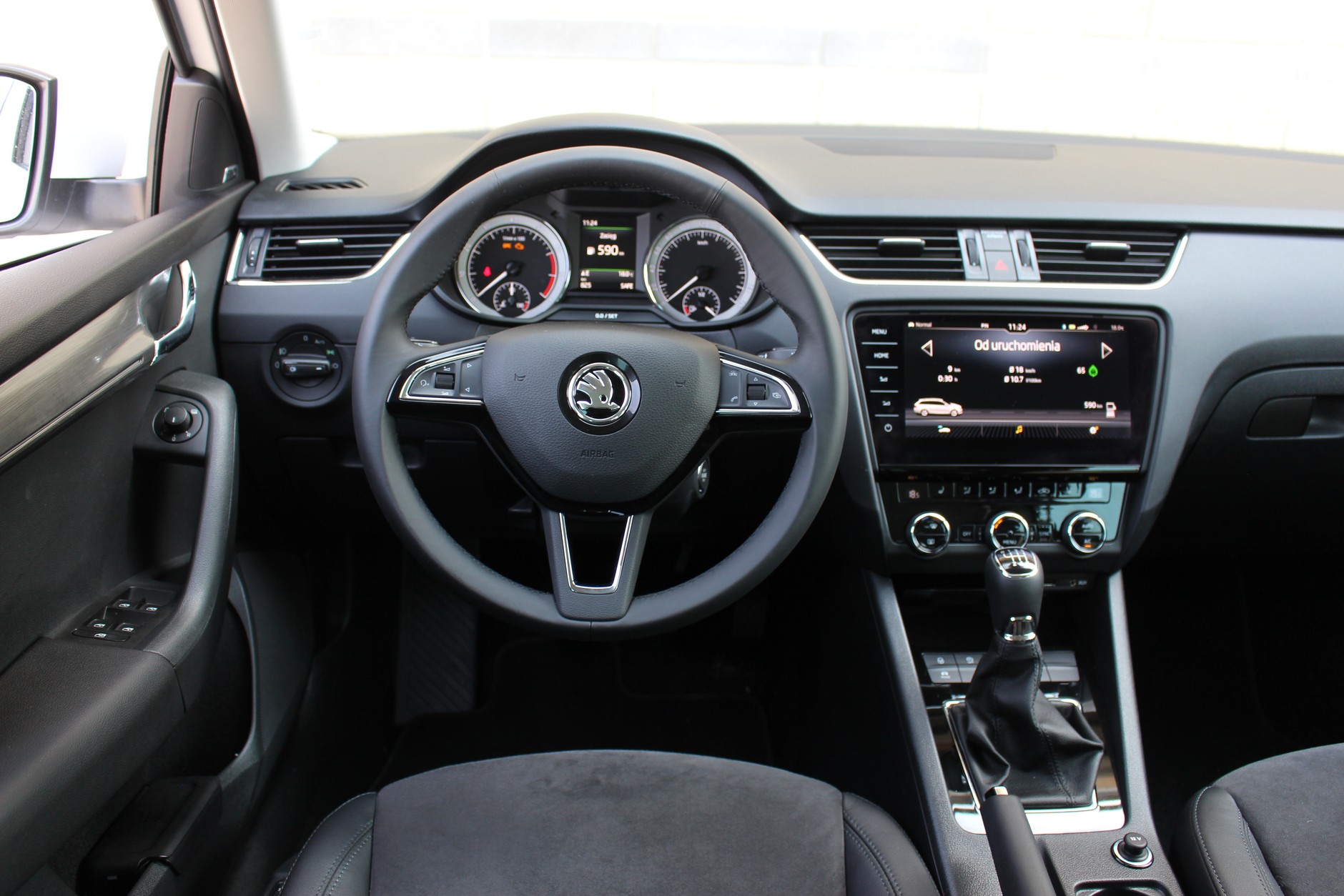 Skoda Octavia kombi 1.4 TSI