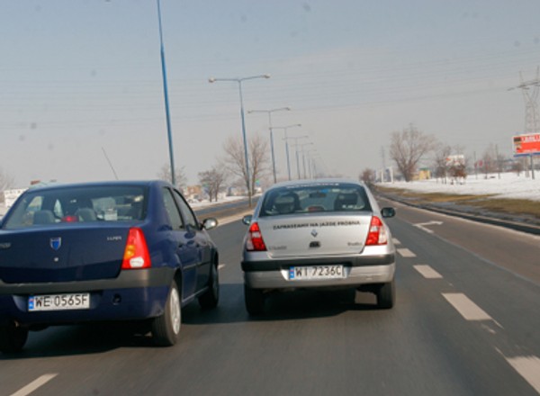 Zmiana pasa raz jeszcze...