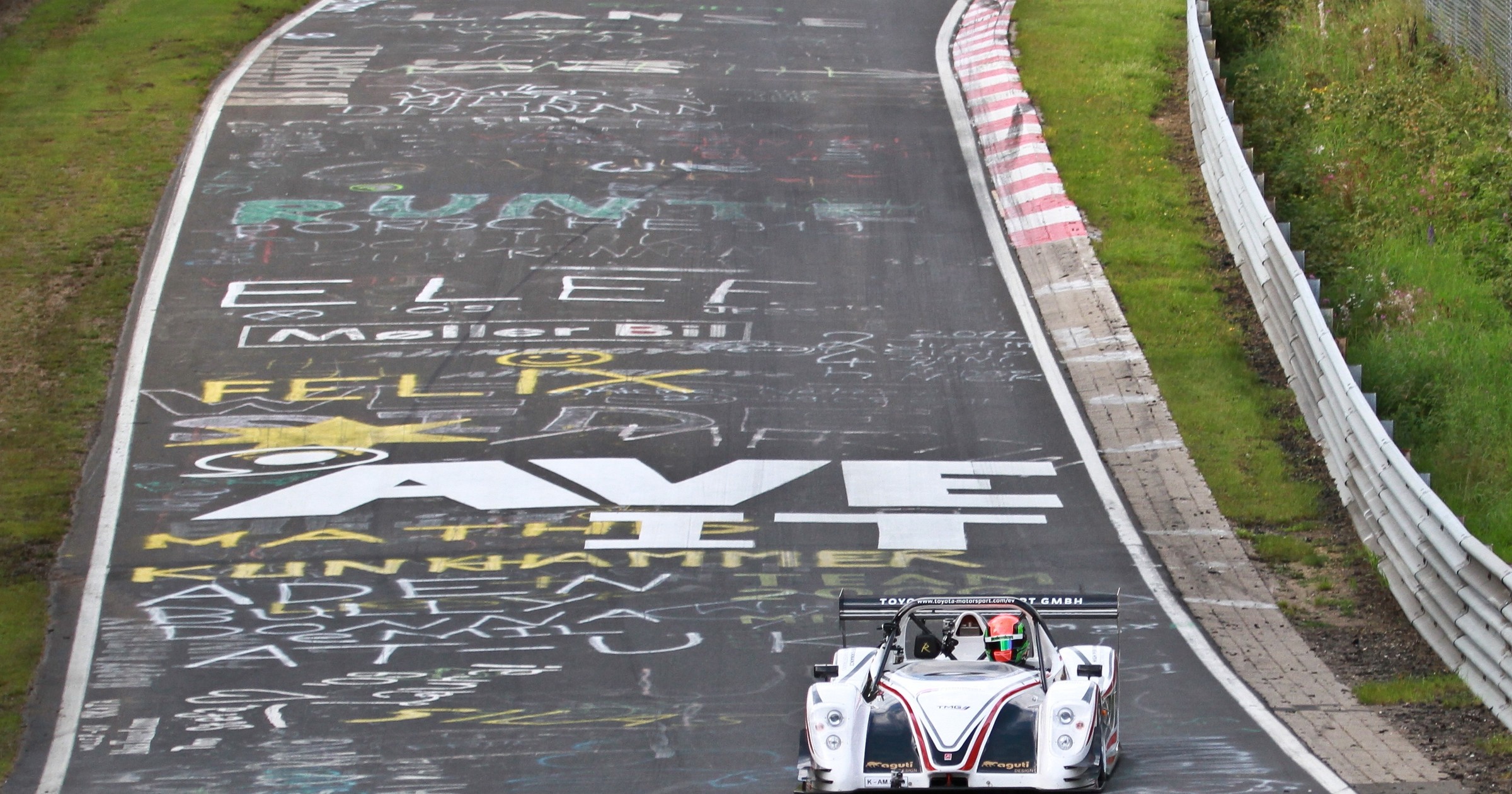 Zamkną tor Nürburgring?