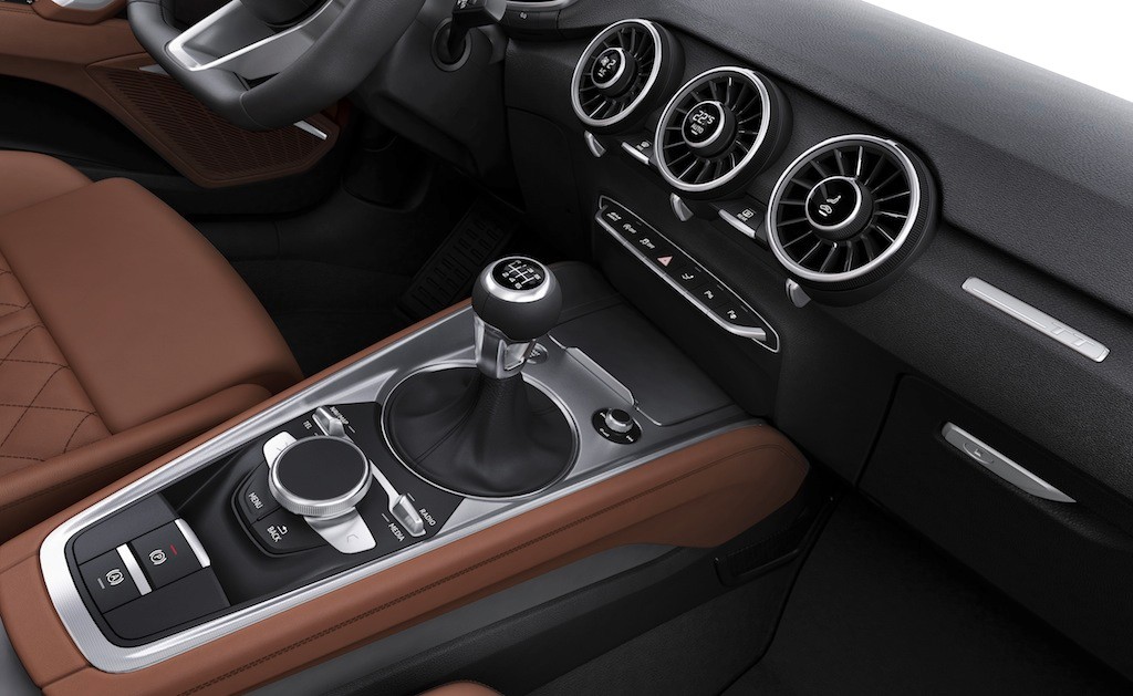 Nowe Audi TT - światowa premiera