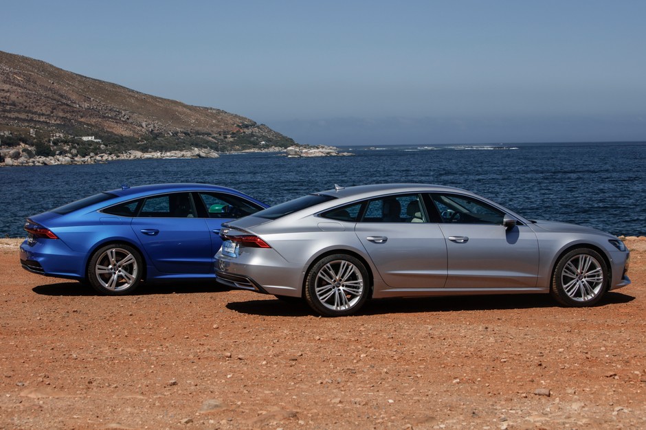 Audi A7 2018