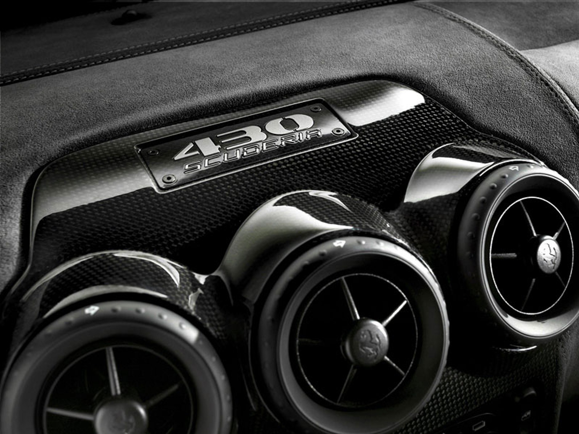 Ferrari F430 Scuderia: duża fotogaleria